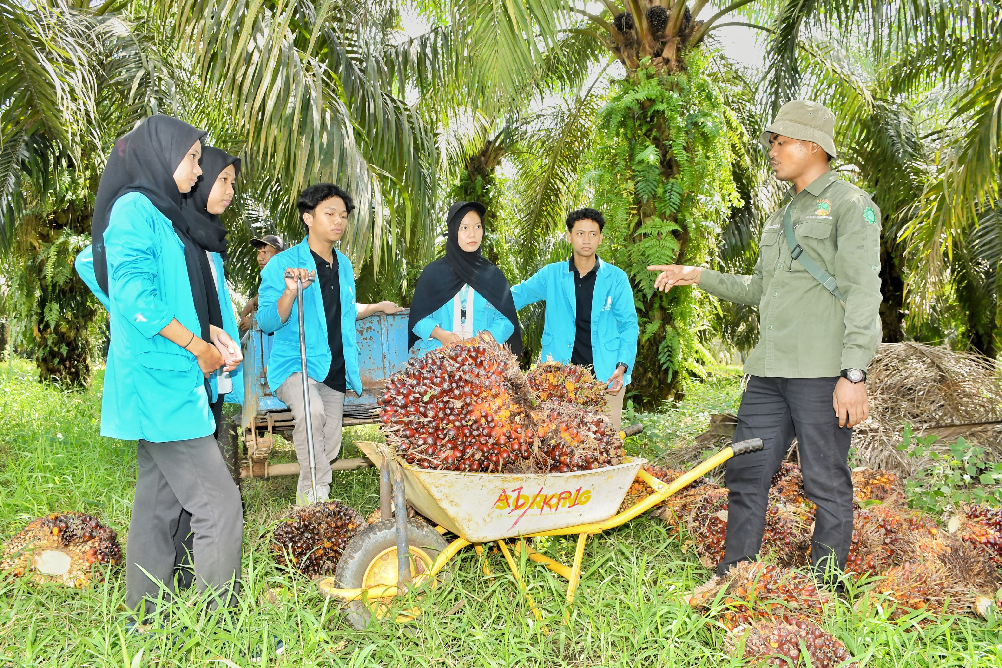 Laboratorium Agribisnis 7