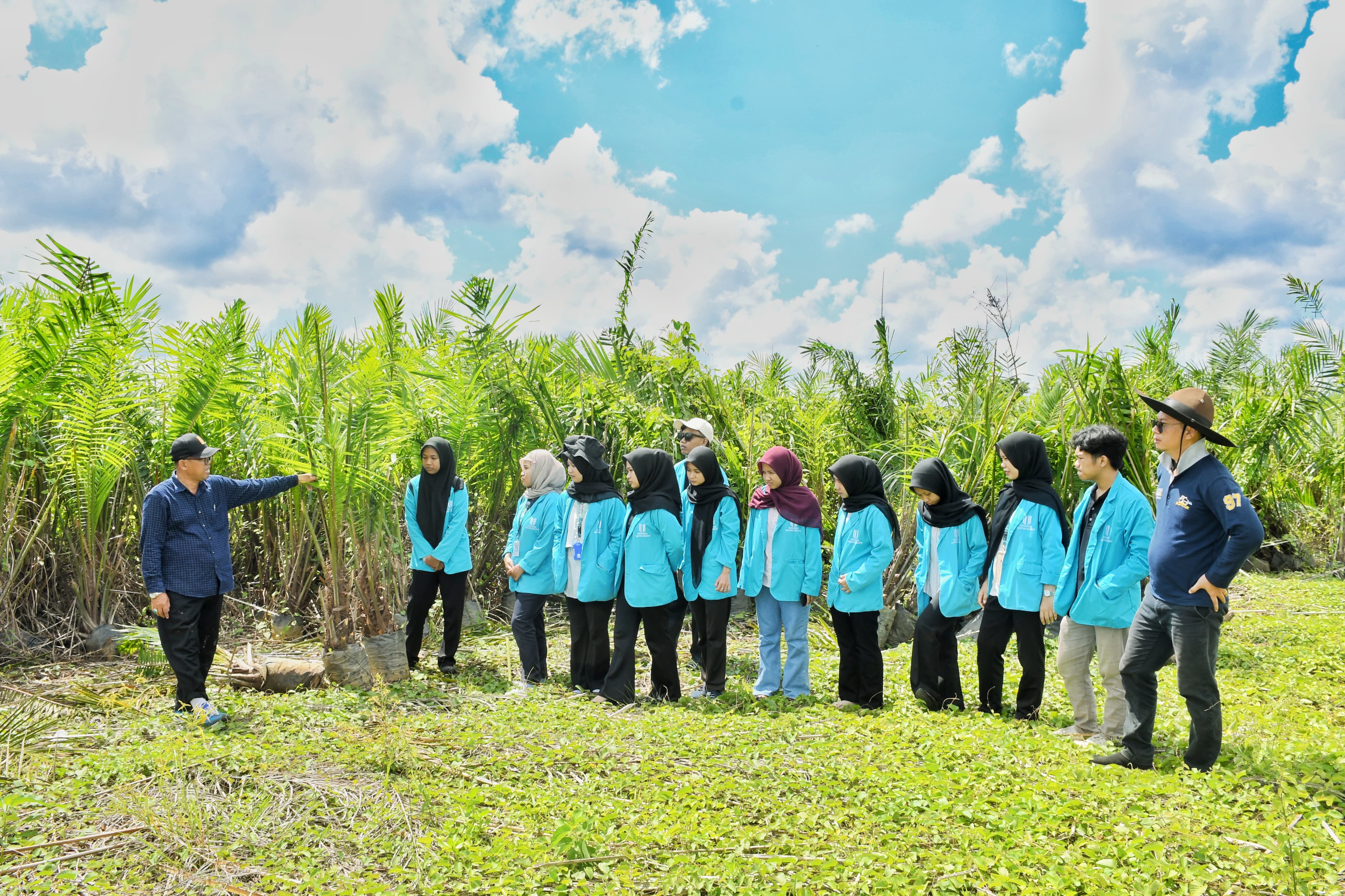 Laboratorium Agribisnis 9